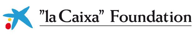 La Caixa Foundation logo