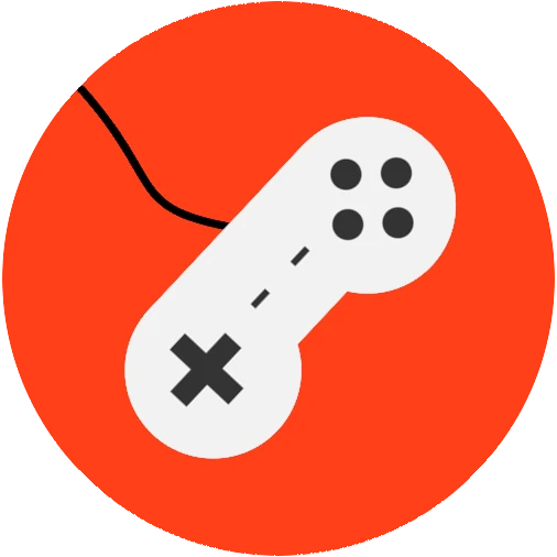 Videogames and English Project logo